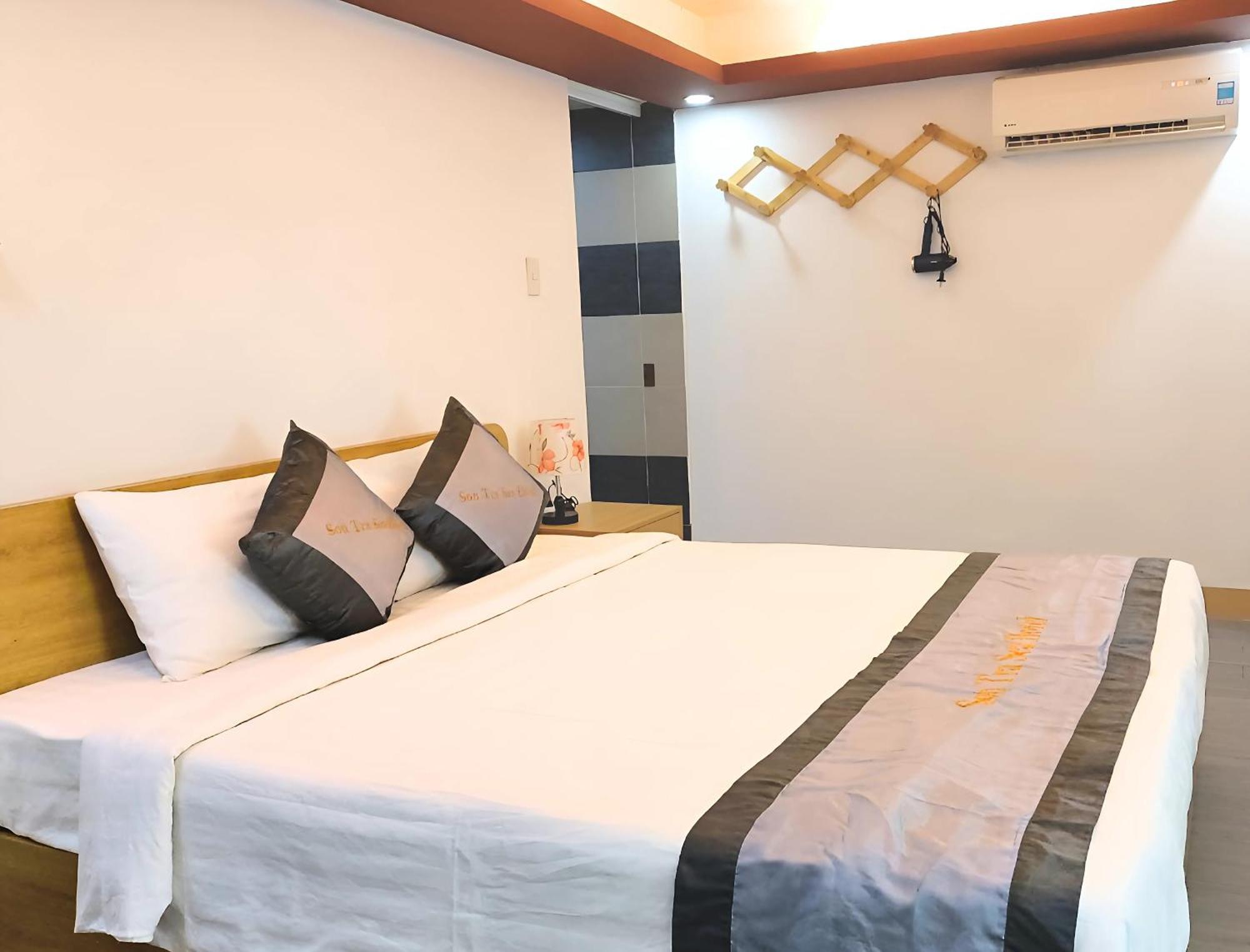 Sontra Sea Hotel Danang Exterior photo