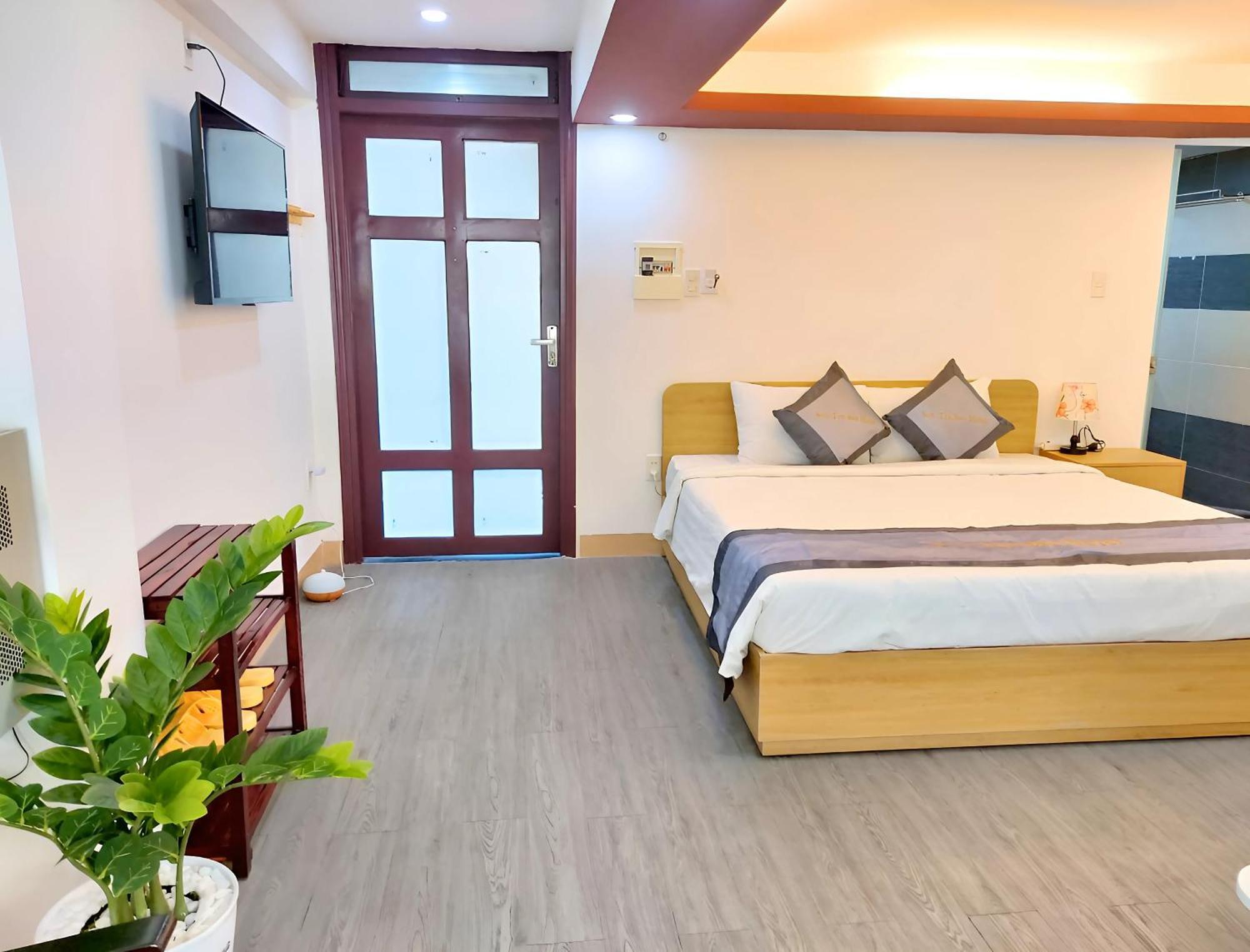 Sontra Sea Hotel Danang Exterior photo