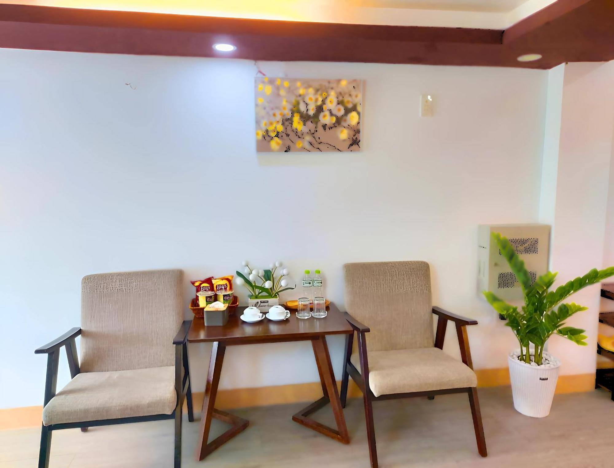 Sontra Sea Hotel Danang Exterior photo