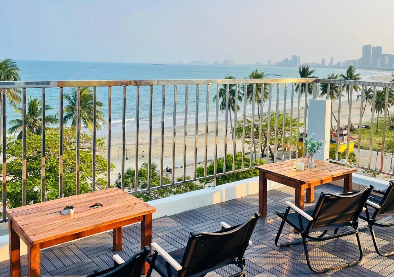 Sontra Sea Hotel Danang Exterior photo
