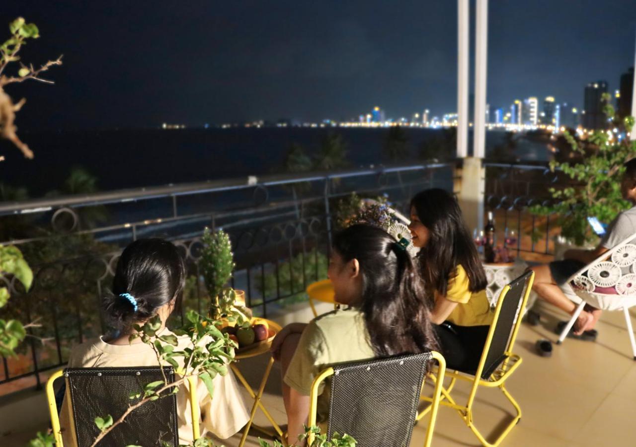 Sontra Sea Hotel Danang Exterior photo