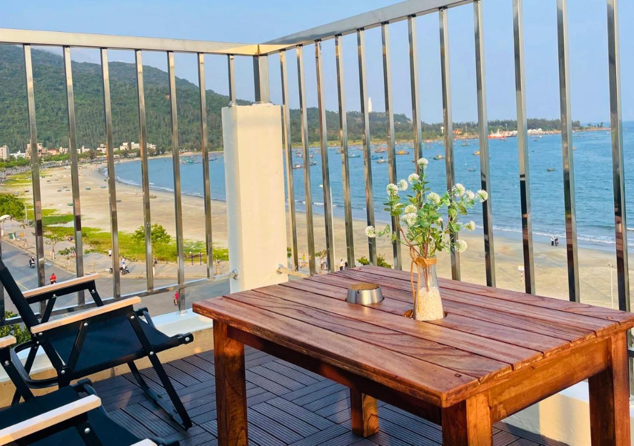 Sontra Sea Hotel Danang Exterior photo