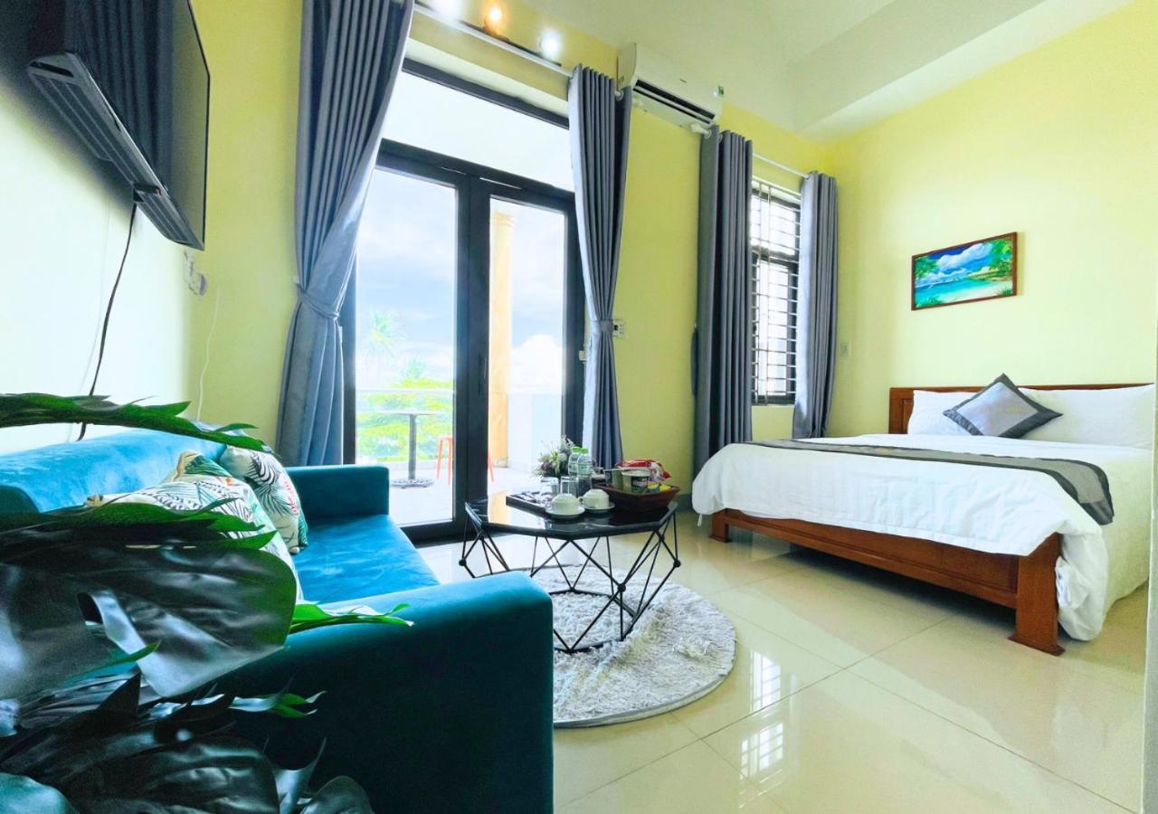 Sontra Sea Hotel Danang Exterior photo