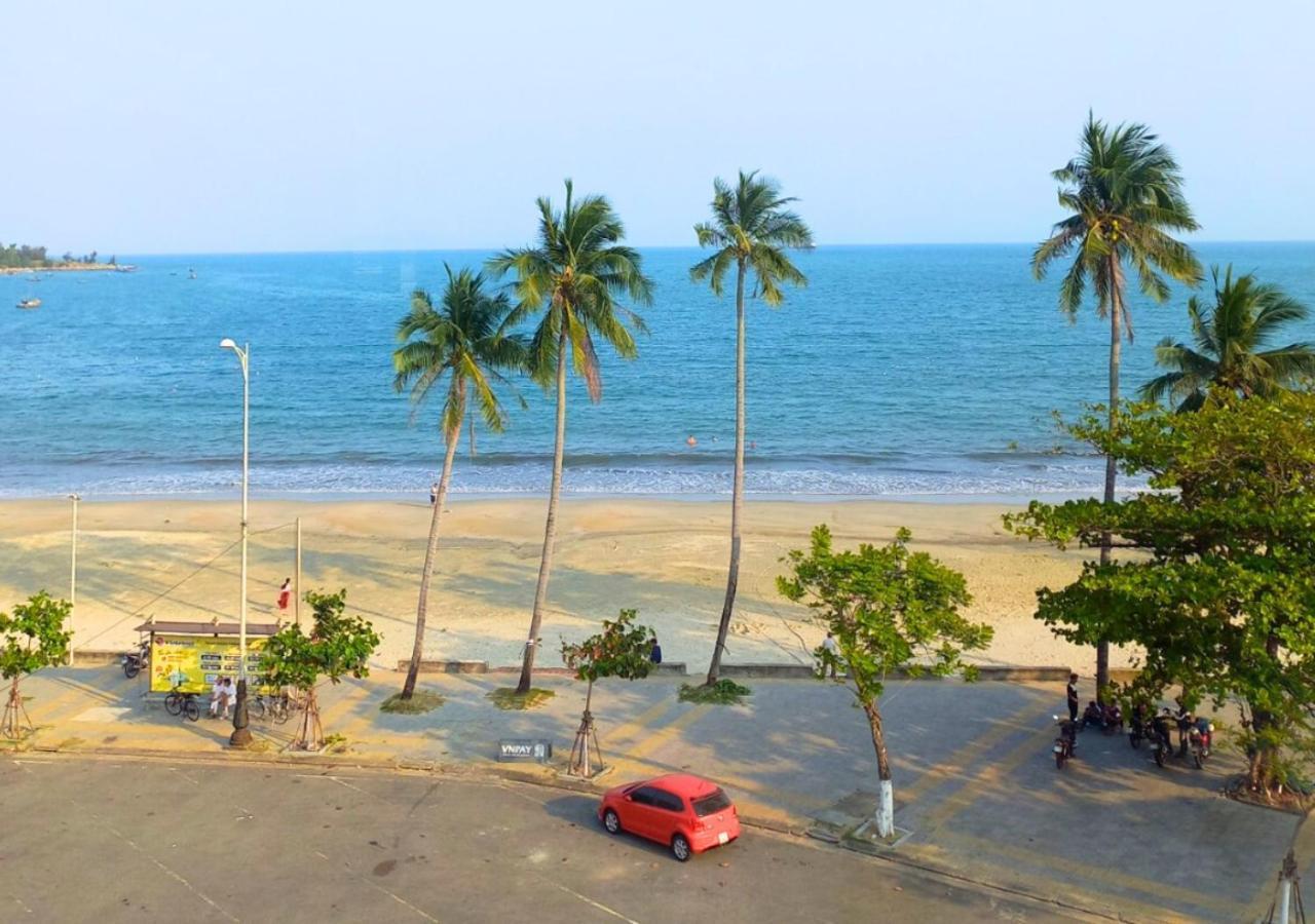 Sontra Sea Hotel Danang Exterior photo