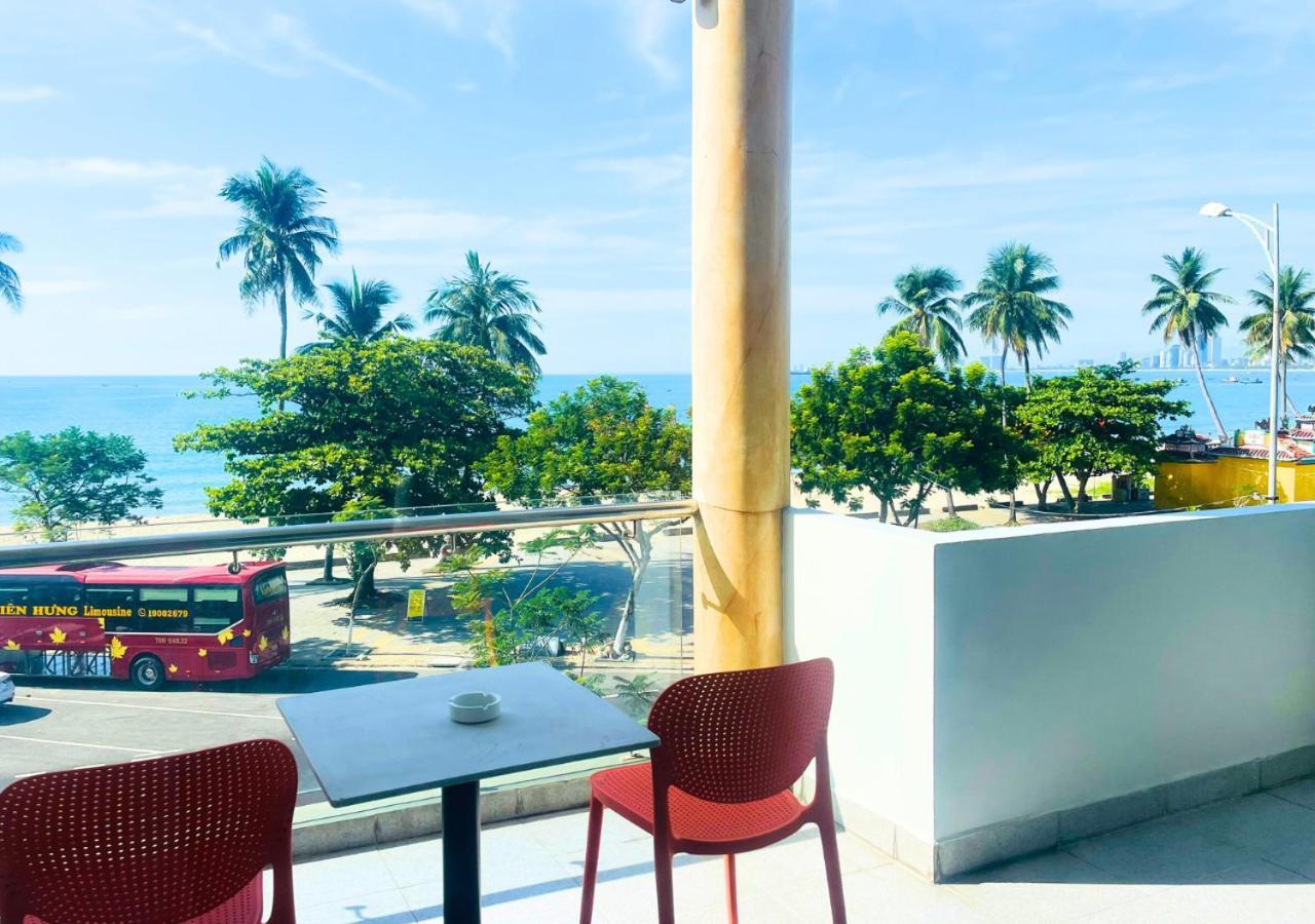 Sontra Sea Hotel Danang Exterior photo