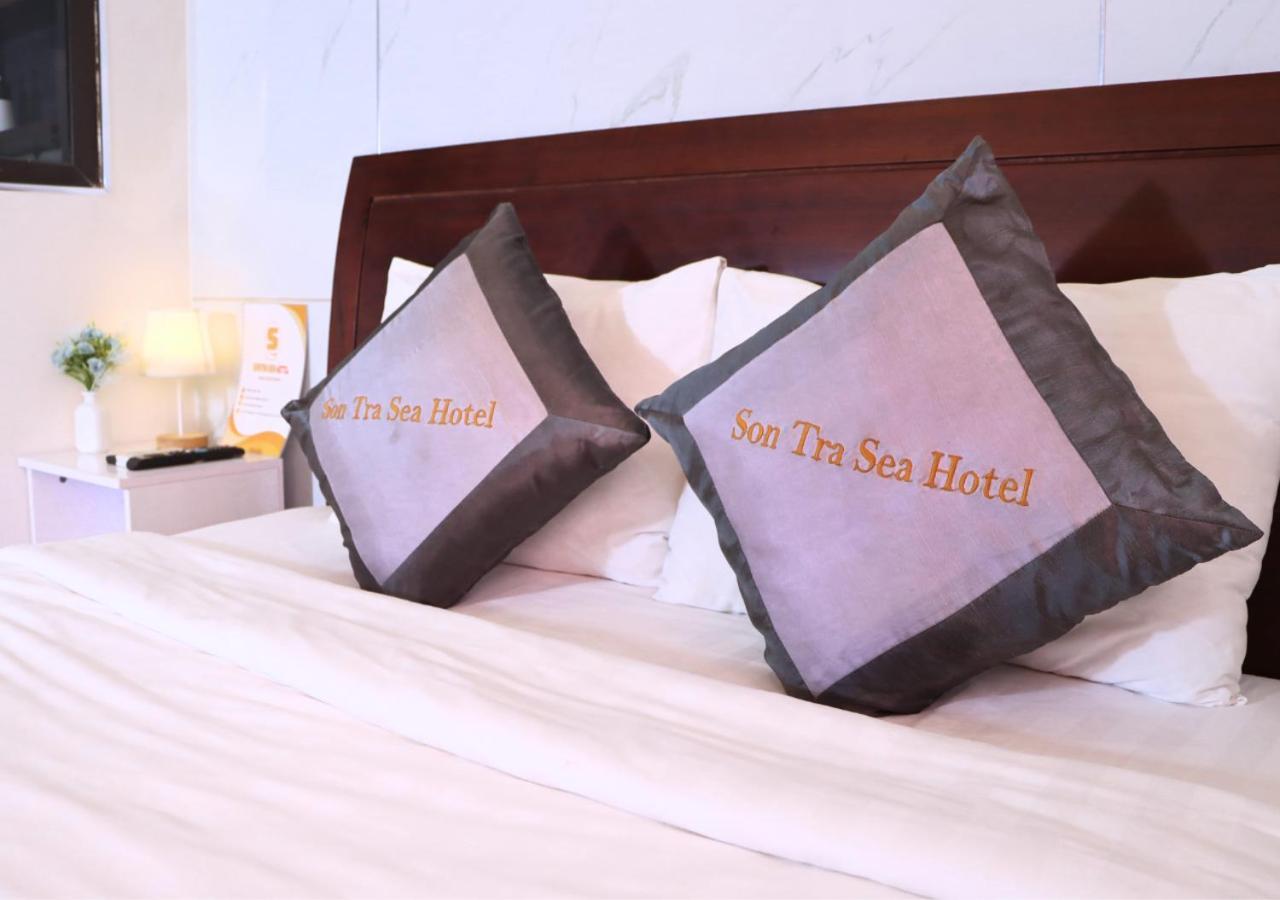 Sontra Sea Hotel Danang Exterior photo